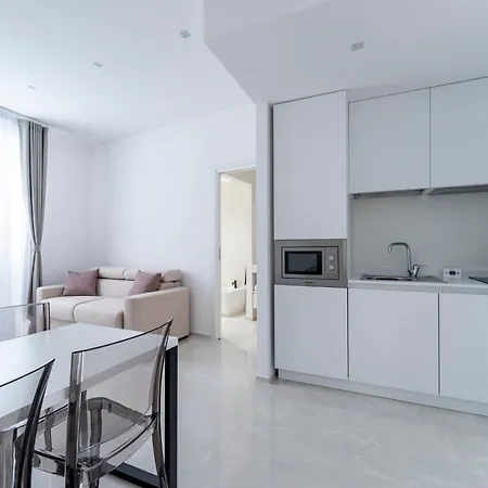 Apartment Alberti *
