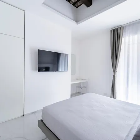 Apartmán Alberti