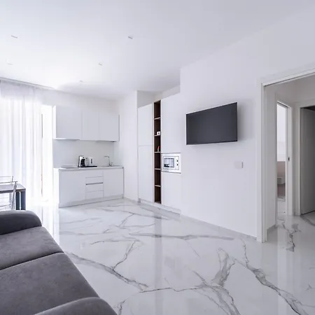 Alberti Apartmán Trapani