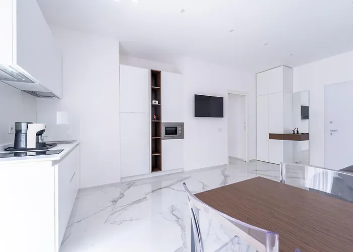 Alberti Apartman Trapani