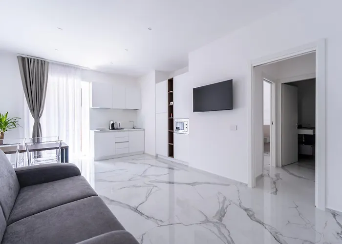 Alberti Apartman Trapani