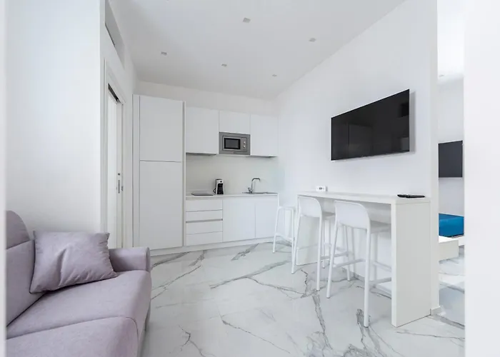 Appartement Alberti Trapani