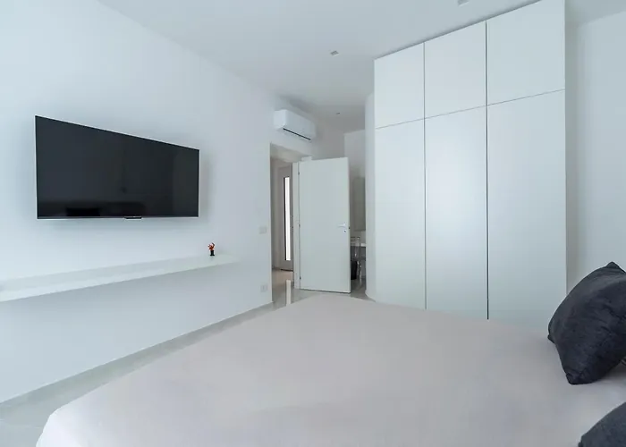 Appartement Alberti