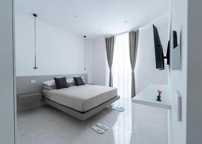 Appartement Alberti Trapani