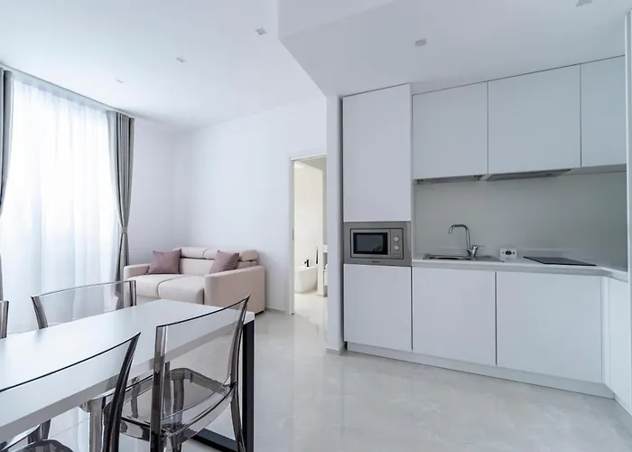 Appartement Alberti *