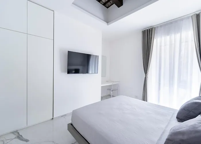 Appartement Alberti