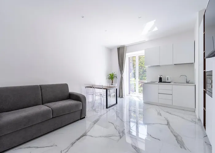 Alberti Appartement *